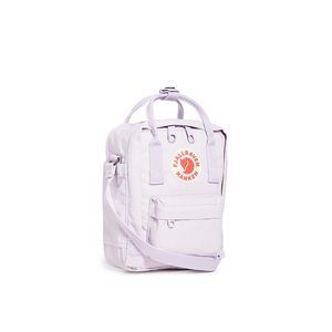 Fjallraven Kanken Sling Bag, Pastel Lavender, Purple, One Size o_o